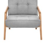 Swedish Lounge Armchair
