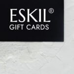 Premium Gift Card In a mini black envelope