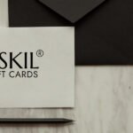 Selected items Gift card