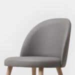 Sauder Boulevard Cafe Lounge Chair, Camel finish