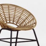 Almatraz De Ville Rattan Collector’s Chair