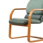 Koselig Armchair Hillared emerald
