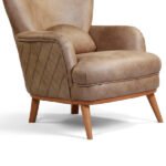 Hygge Leather Armchair